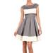 Kate Spade Dresses | Kate Spade New York Adette Dress | Color: Gray | Size: 4