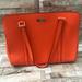 Kate Spade Bags | Authentic Kate Spade Orange Purse With Dust Bag | Color: Orange | Size: Os