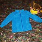 Columbia Jackets & Coats | Girl's Or Boys 12-18m Columbia Fleece | Color: Blue | Size: 12-18mb