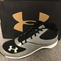 Under Armour Other | New$64. Under Armour Baseball Cleats Gray | Color: Silver | Size: 11.5, 13