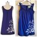 Anthropologie Dresses | Anthropologie Floreat Missouri Primrose Dress | Color: Blue/White | Size: 2