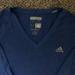 Adidas Tops | Adidas Top | Color: Blue | Size: M