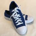 Converse Shoes | Converse Ii Blue Mens 8.5 Womens 10.5 | Color: Blue | Size: 8.5