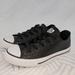 Converse Shoes | Converse All Star Low Black Youth 12 | Color: Black | Size: 12g