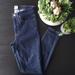 J. Crew Jeans | J. Crew 9" High-Rise Toothpick Jean | Color: Blue | Size: 27