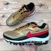 Nike Shoes | Nike Air Max 97/Bw Gold/Red/Black | Color: Gold/Red | Size: Various