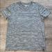 American Eagle Outfitters Shirts | American Eagle Short Sleeve T-Shirt | Color: Gray | Size: L