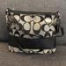 Coach Bags | Authentic Coach Signature Bag | Color: Black/Silver | Size: Medium