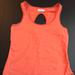 Columbia Tops | Columbia Cut Out Exercise Tank Top | Color: Tan | Size: S