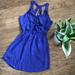 American Eagle Outfitters Dresses | Aeo Dress | Color: Blue/Purple | Size: S