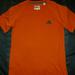 Adidas Shirts | Adidas Orange Activewear Shirt | Color: Orange | Size: M