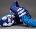 Adidas Shoes | Adidas Men’s Cleats Nitrocharge 4.0 Size 8 | Color: Blue | Size: 8