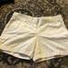 J. Crew Shorts | J. Crew Dress Shorts | Color: White | Size: 4