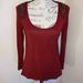 Jessica Simpson Tops | Jessica Simpson Top | Color: Red | Size: M
