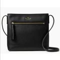 Kate Spade Bags | Kate Spade Chester Street Dessi Crossbody Bag | Color: Black | Size: Os