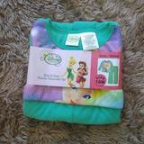 Disney Pajamas | 18 Month Two Piece Sleepwear Set | Color: Green/Purple | Size: 18mb