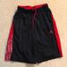 Adidas Bottoms | Adidas Boys Athletic Shorts | Color: Black/Red | Size: Sb