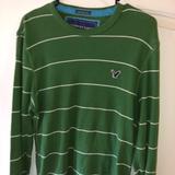 American Eagle Outfitters Shirts | American Eagle Long Sleeve Shirt | Color: Green | Size: L