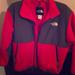The North Face Jackets & Coats | Kids Large North Face Boy Or Girl | Color: Gray/Red | Size: Lg
