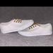 American Eagle Outfitters Shoes | Ae White Tennis Shoes | Color: White | Size: 7