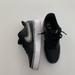 Nike Shoes | Air Force Ones | Color: Black/Silver | Size: 8