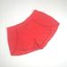 Jessica Simpson Shorts | Coral Scallop Edge Slide On Beach Shorts | Color: Orange | Size: M