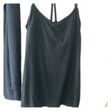 Jessica Simpson Tops | Maternity Tank | Color: Black | Size: Xlm