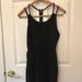Urban Outfitters Dresses | Urban Outfitters Black Dress (Euc) | Color: Black | Size: S