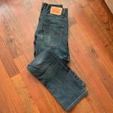 Levi's Bottoms | 511 Levi’s Boy Jeans 14r | Color: Blue | Size: 14b