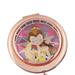 Disney Other | Belle Compact Mirror | Color: Gold | Size: Os