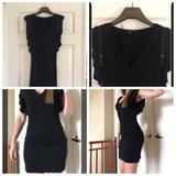 Gucci Dresses | Gucci Black Dress | Color: Black | Size: Xs