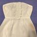 J. Crew Dresses | J Crew White Strapless Dress | Color: White | Size: 2