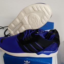 Adidas Shoes | Adidas Zx 8000 Boost Nwb | Color: Black/Blue/Purple | Size: 14