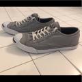 Converse Shoes | Jack Pursell Converse | Color: Gray | Size: Women 8 / Men 6