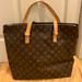 Louis Vuitton Bags | Authentic Louis Vuitton Canvas Mezzo | Color: Brown/Tan | Size: 14.1x12.2x6.6