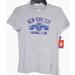 Adidas Shirts & Tops | Adidas New York City Football Club Logo T Shirt | Color: Blue/Gray | Size: 16g