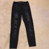 American Eagle Outfitters Jeans | American Eagle Jeans | Color: Black | Size: 25