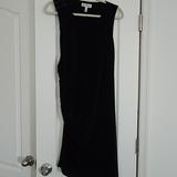 Jessica Simpson Dresses | Black Maternity Dress | Color: Black | Size: Mm