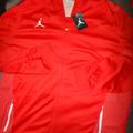 Nike Jackets & Coats | Nike Jordan Basketball Jacket Xl Men Nwt $90 | Color: Red/White | Size: Various