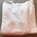 American Eagle Outfitters Tops | American Eagle Women’s Acid Wash Sweatshirt | Color: Pink/White | Size: S