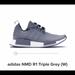 Adidas Shoes | Adidas Nmd Women’s | Color: Gray/White | Size: 9.5