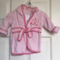 Disney Pajamas | 0 To 9 Months Disney Princess Pink Robe | Color: Pink | Size: 0-3mb