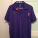 Adidas Shirts | Adidas Golf Polo | Color: Pink/Purple | Size: M