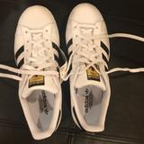 Adidas Shoes | Adidas Superstar - Women’s 7 | Color: White | Size: 7