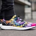 Adidas Shoes | Adidas Speedfactory Am4atl Running Shoes Tie-Dye | Color: Black/Silver | Size: Various