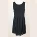 American Eagle Outfitters Dresses | American Eagle Outfitters Sleeveless Dress Size 8 | Color: Black | Size: 8