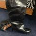 Nine West Shoes | Boots | Color: Black | Size: 9