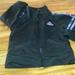 Adidas Jackets & Coats | Baby Adidas Jacket | Color: Black/Purple | Size: 12mb