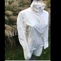 Ralph Lauren Jackets & Coats | $145 New! Ralph Lauren Nylon Windbreaker Jacket | Color: White | Size: S