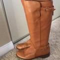 J. Crew Shoes | Jcrew Leather Boots | Color: Tan | Size: 9.5